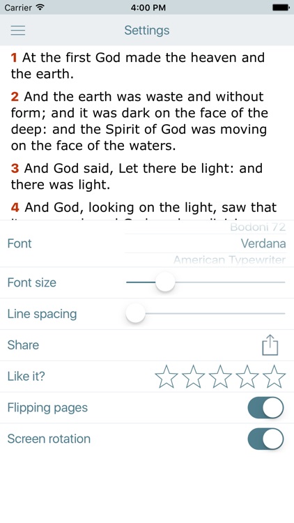 BBE Bible in Basic English. Easy to Read Version screenshot-4
