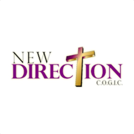 New Direction COGIC icon