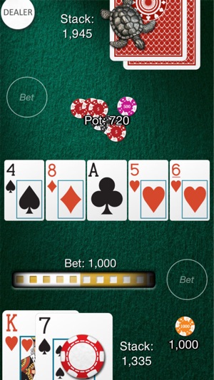 Heads Up: Hold'em (Free Poker)(圖5)-速報App