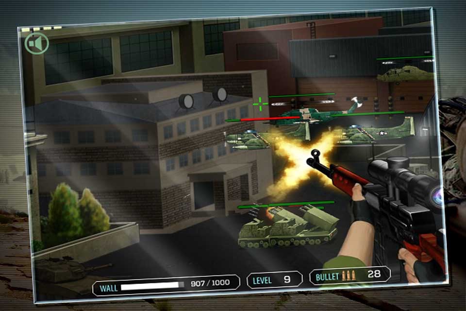 Special Force Shooter screenshot 2