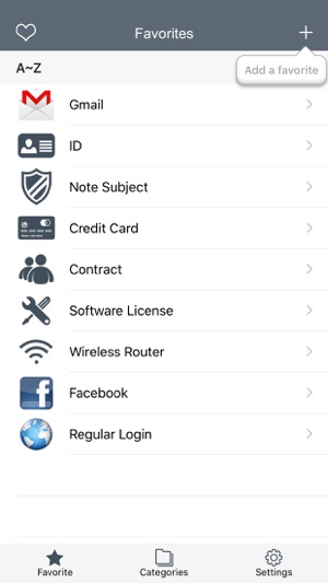 My Password Manager - Fingerprint Lock Account, 1 Secure Dig(圖2)-速報App