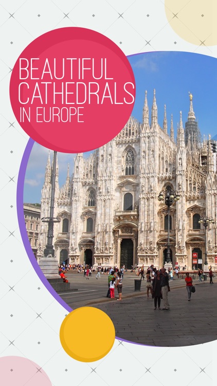 Beautiful Cathedrals In Europe