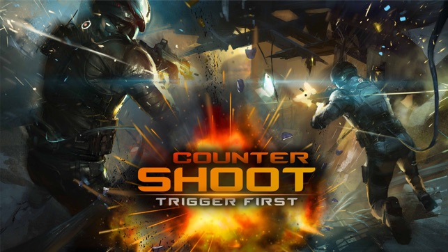 Counter Shoot Trigger Fist - 2016