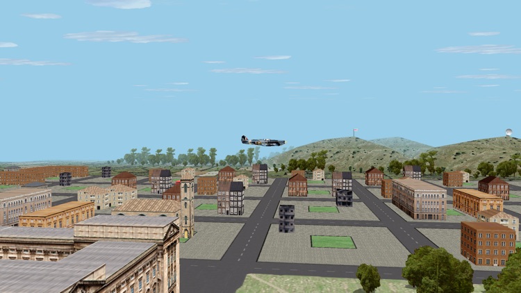 Defend London 3D Lite