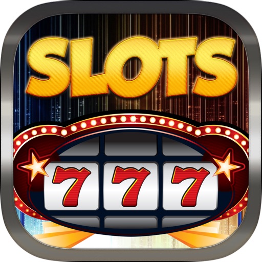777 A Super Casino Lucky Slots Game FREE icon