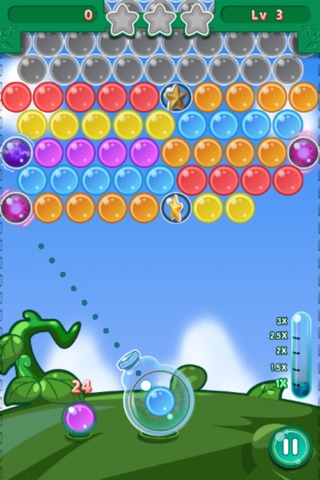 Bubble Pop Shooter Mania - A puzzle game screenshot 3