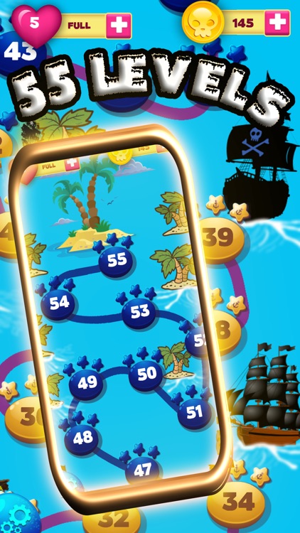 Death Pirate Attack : Captain Skeleton's Trip to the Caribbean screenshot-3