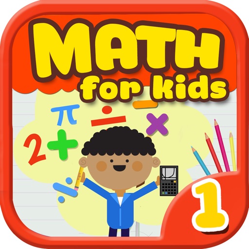 Math for Kids - part 1 iOS App