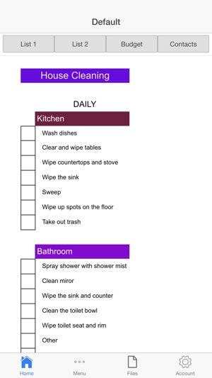 Home Cleaning(圖1)-速報App