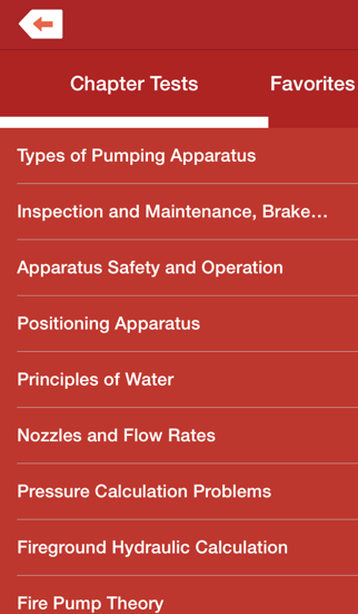 How to cancel & delete Flash Fire Pumping and Aerial Driver/Operator 3rd Edition from iphone & ipad 4