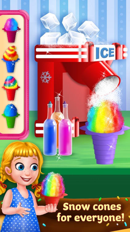 Sweet Dessert Maker Games by Sunstorm Interactive