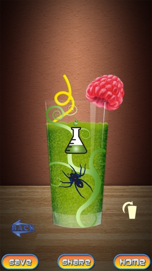 Awesome Frozen Slushy Pop Maker - My Candy Carnival(圖3)-速報App