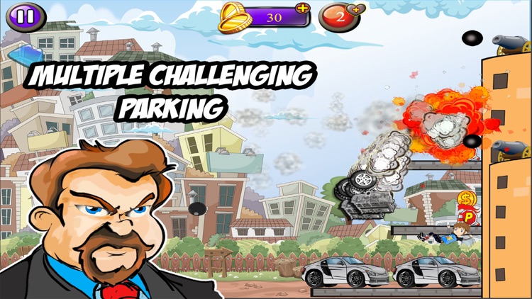 Parking Business screenshot-3