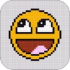 Pixelart Editor - Fai la foto da colorare con Pixel Art