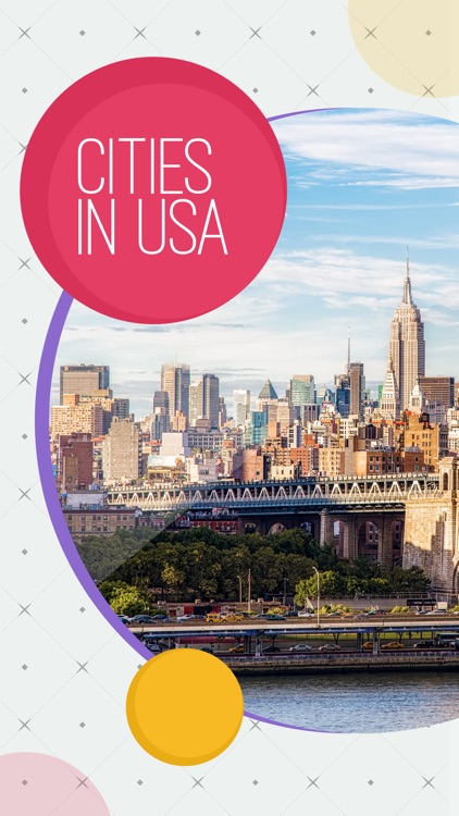 Famous Cities in USA