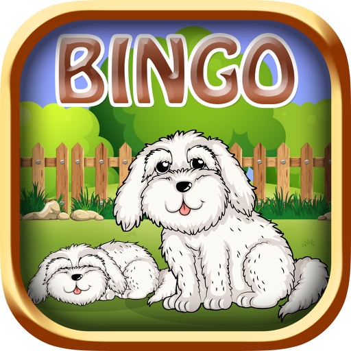 Puppy Bingo Casino Pro icon