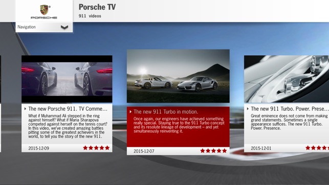 Porsche TV(圖3)-速報App