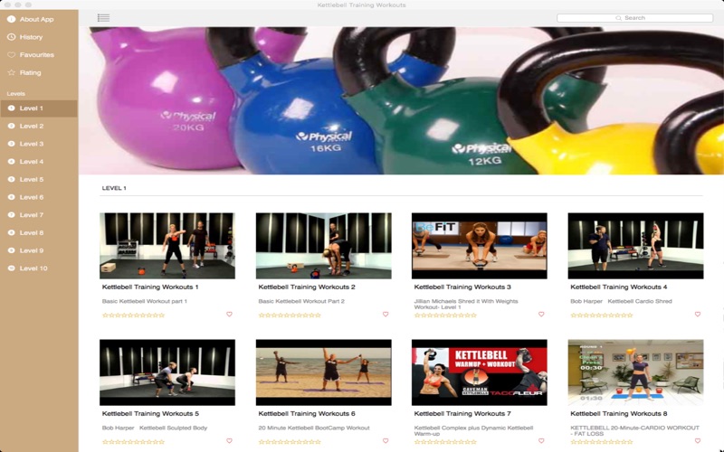 Kettlebell Training Workouts thumbnail 2