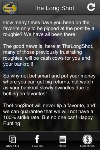 TheLongShot screenshot 2