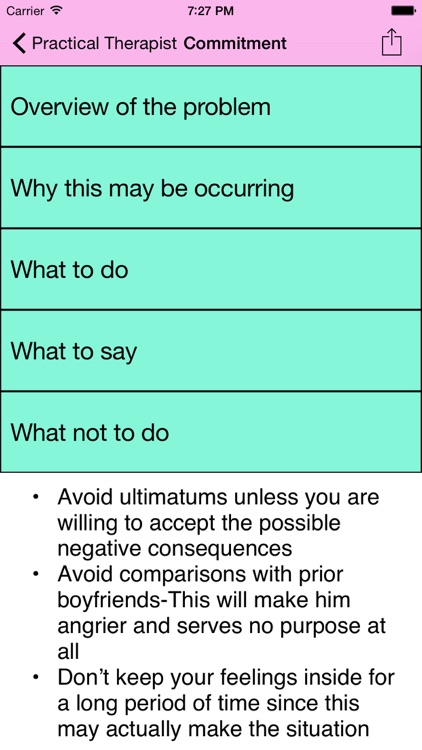 Practical Therapist II: Why Boyfriends Do What They Do and What to Do When They Do It screenshot-3