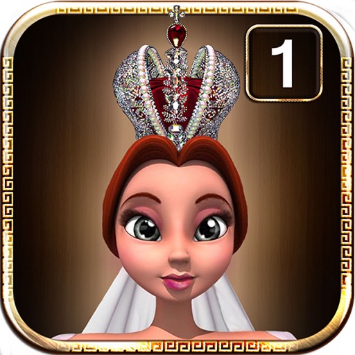 Mission Queen Escape 1 iOS App