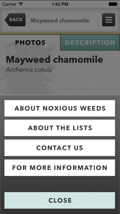 Colorado Noxious Weeds screenshot-4
