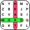 Impossible Word Search Puzzle - Colorful little letters game