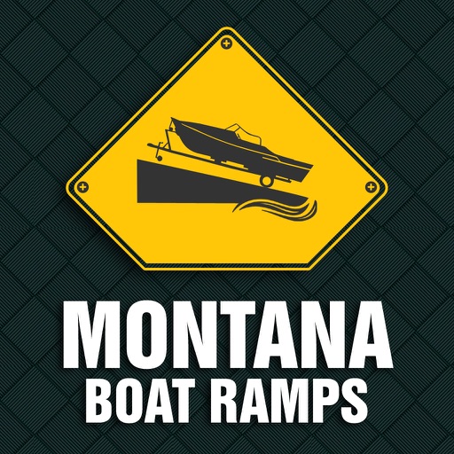 Montana Boat Ramps icon