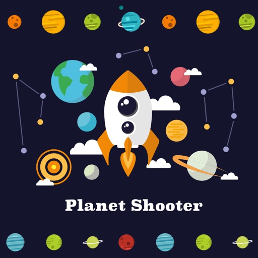 Planet (Bubble) Shooter iOS App