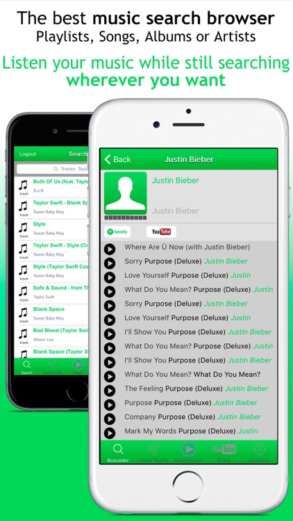 Youtify Pro for Spotify Premium