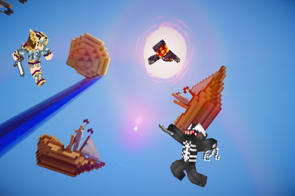 Skywars Survival screenshot 3