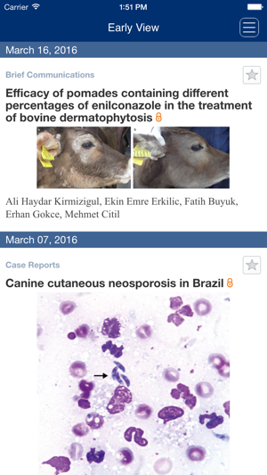 Veterinary Dermatology(圖2)-速報App