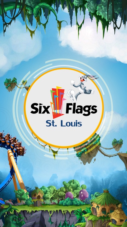 Best App for Six Flags St. Louis