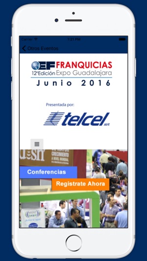 Feria Internacional de Franquicias(圖3)-速報App