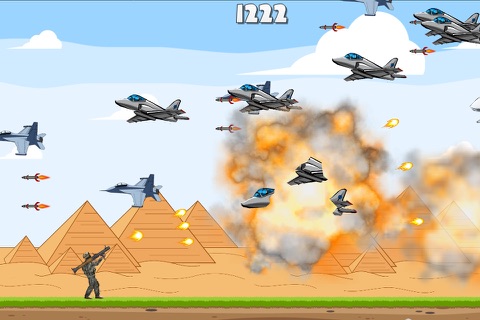 Sky Commando screenshot 2
