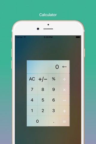 iCurrency Converter and Calculator screenshot 3