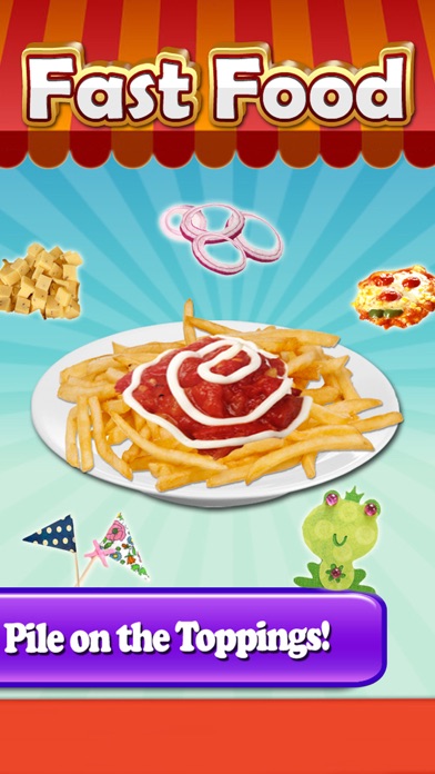 Fast Food screenshot 4