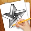 Learn To Draw 3D Design