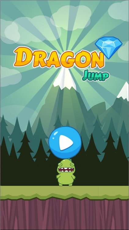 Ninja Dragon Jump