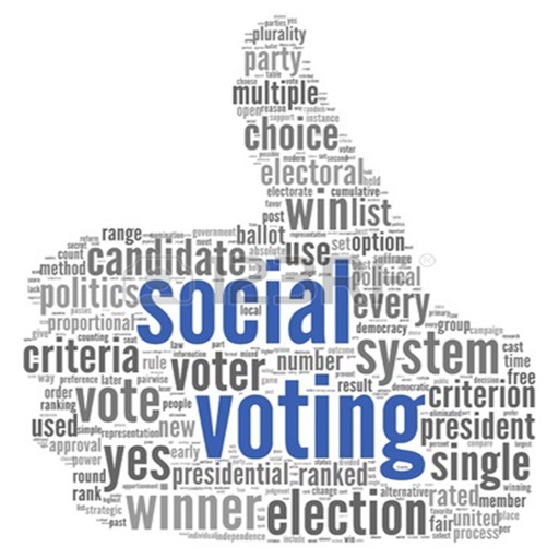 Social Media Voting 101: Strategies and Tips Tutorial icon