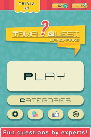Trivia Quest™ Landmarks - trivia questions screenshot 3