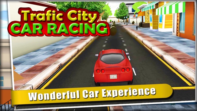 Traffic City Racers(圖4)-速報App