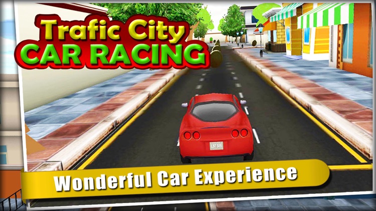 Traffic City Racers screenshot-3