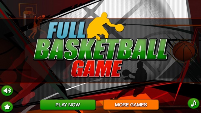 Full Basketball Game Free