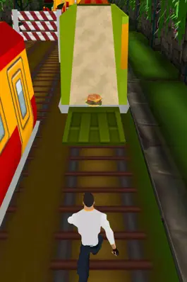 Game screenshot Railway Super Runner hack