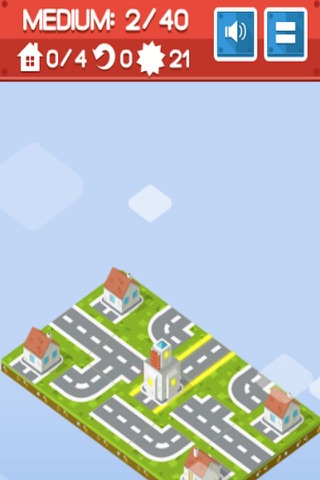 City Connect - Create Path screenshot 2