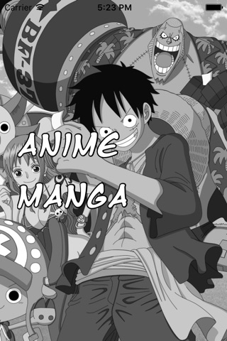 Manga - Anime App for One Piece screenshot 3