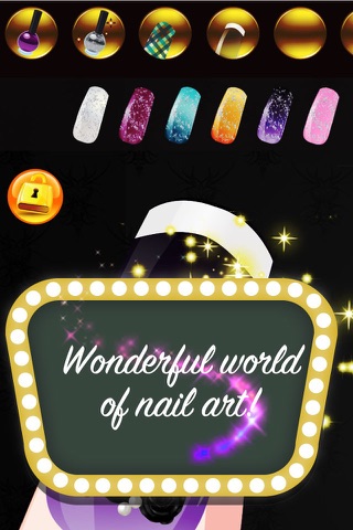 Acrylic Nail Salon screenshot 3