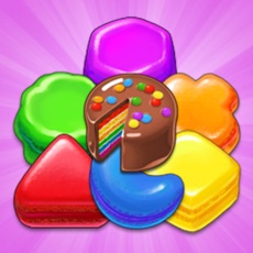 Activities of Cookie Crush Jelly Legend : The Sweetest Match-3 Game
