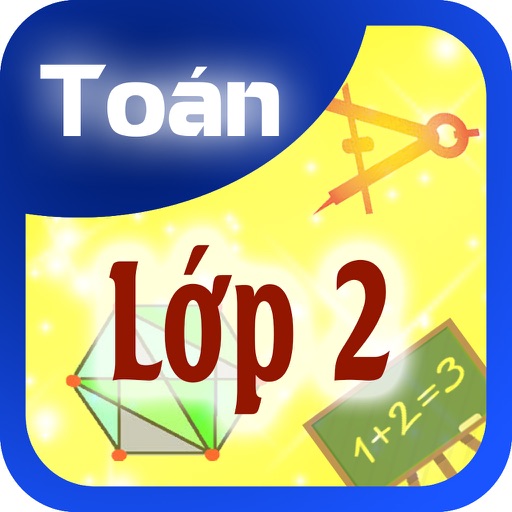 Toán lớp 2 (Toan lop 2) icon